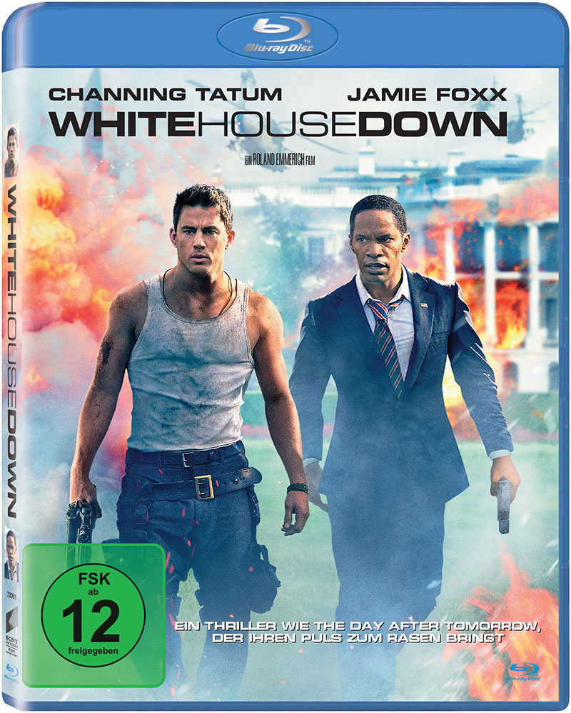 White House Down (Blu-Ray)