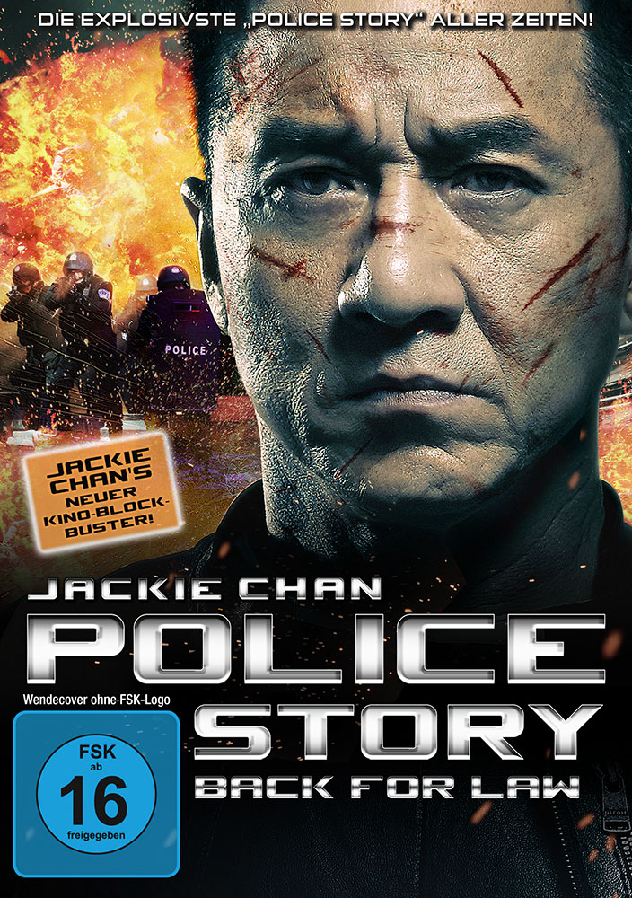 Police Story - Back For Law Police Story - Back For Law