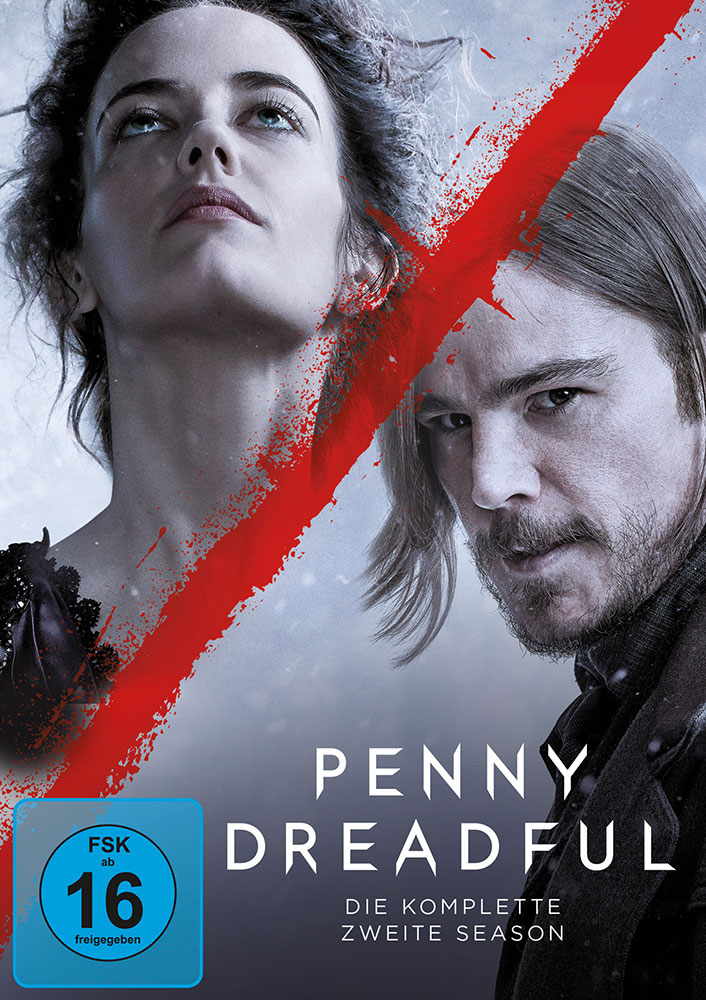 Penny Dreadful - Staffel 2 (3DVD)