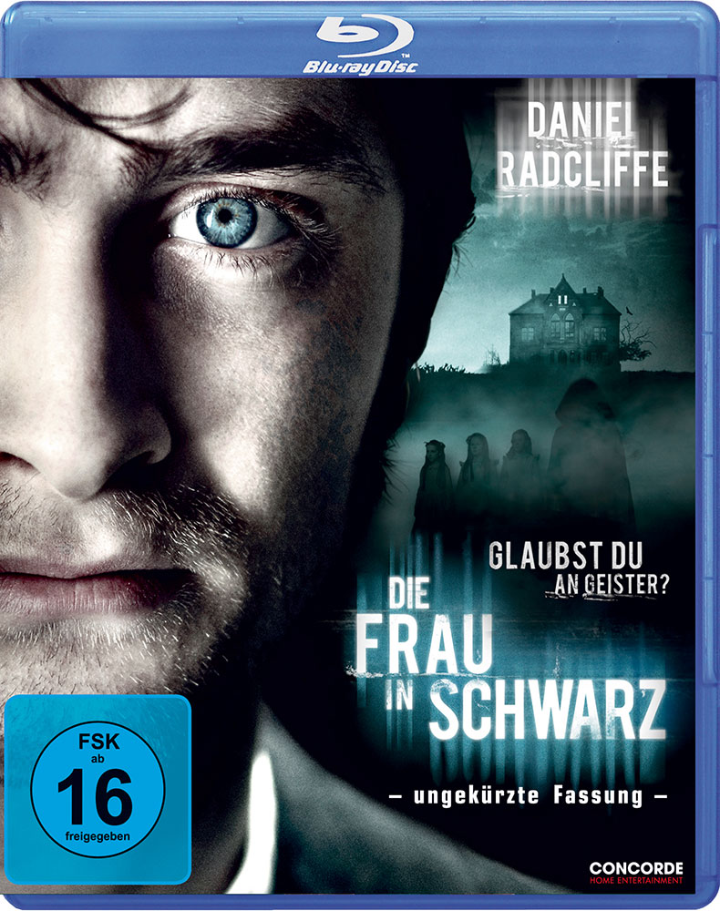 Die Frau in Schwarz (Blu-Ray) - Uncut