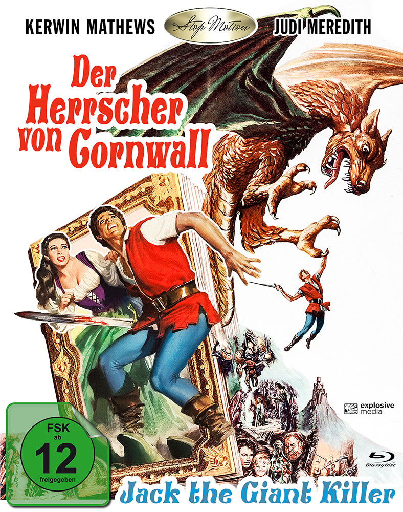 Der Herrscher von Cornwall (Blu-Ray) Der Herrscher von Cornwall (Blu-Ray)