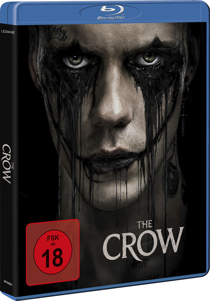 The Crow (2024) (Blu-Ray)