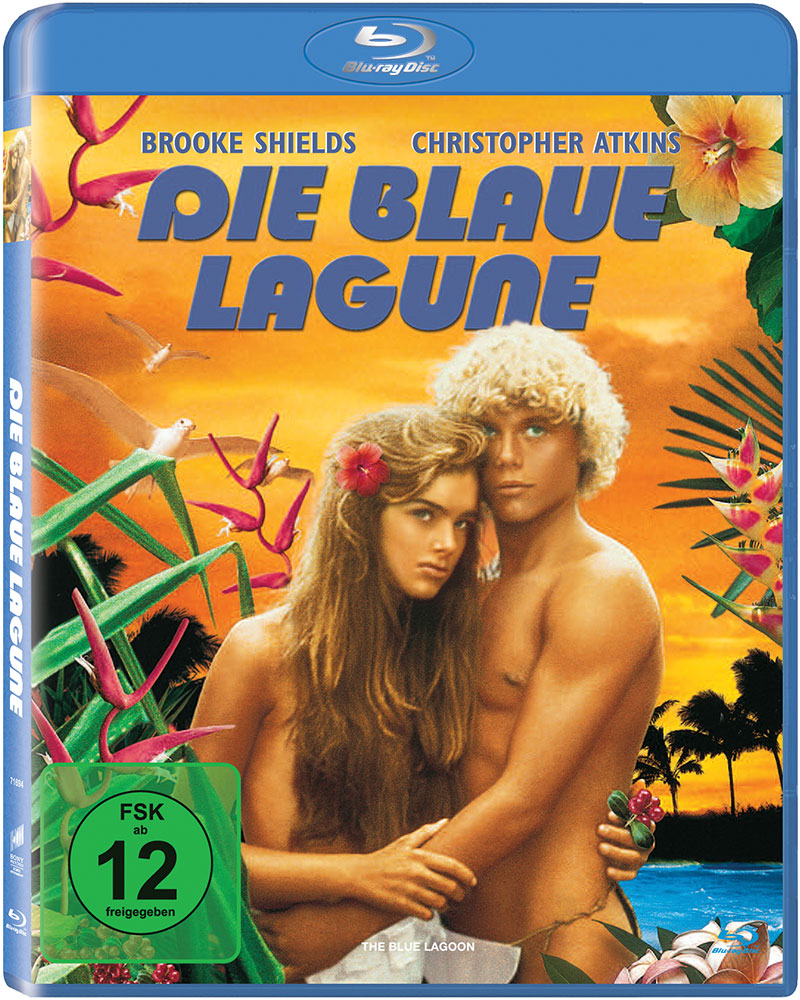 Die blaue Lagune (Blu-Ray)