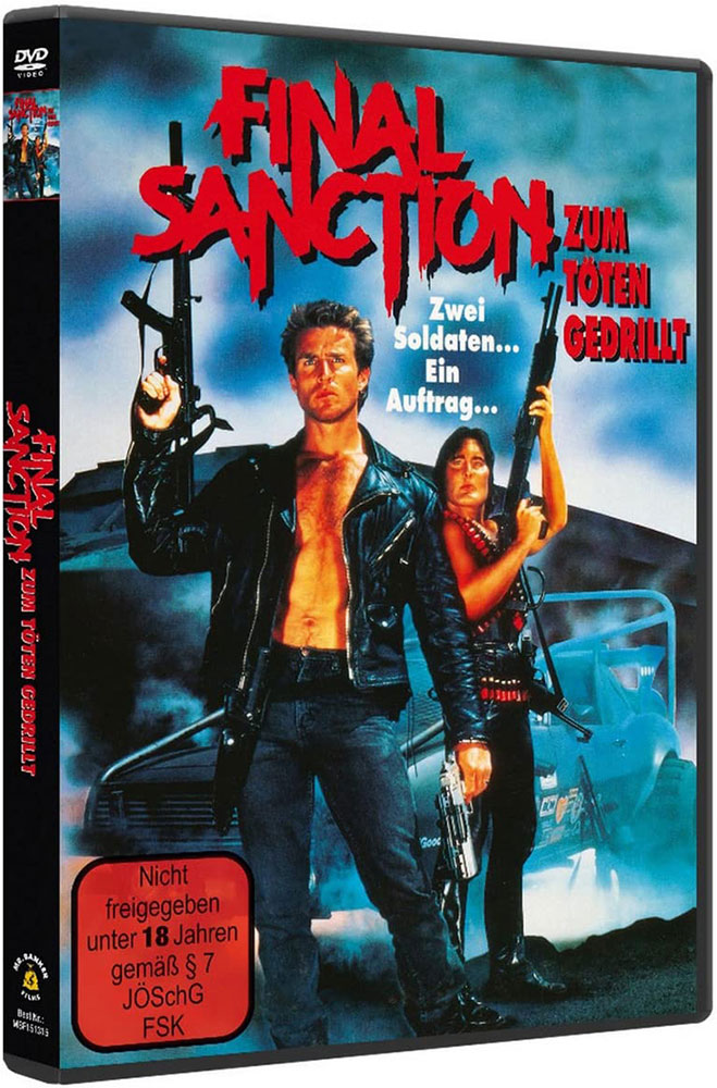 Final Sanction - Zum Töten gedrillt - Uncut