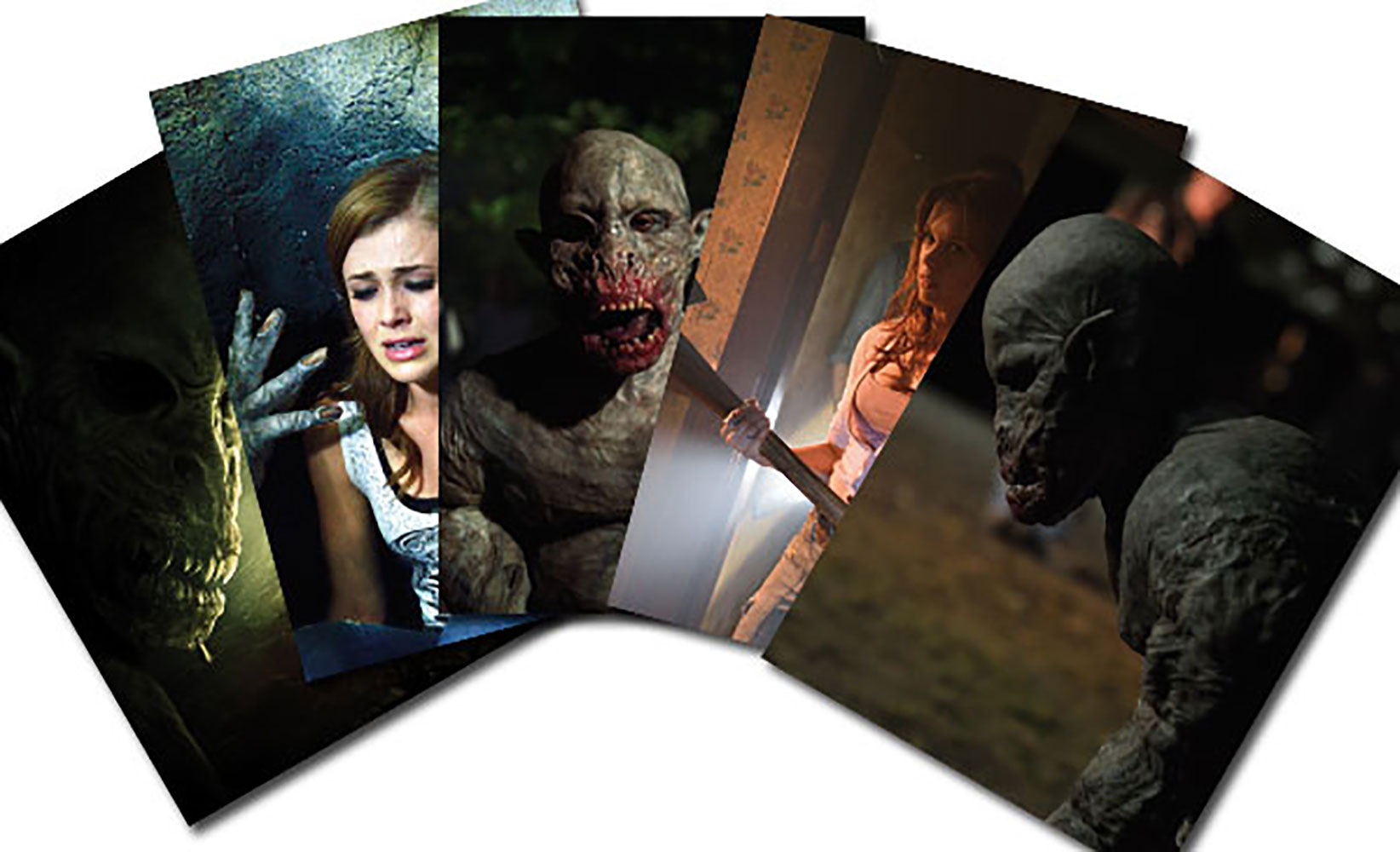 Postkarten - Leprechaun Origins