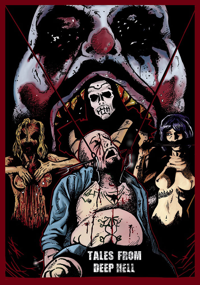 Tales From Deep Hell Tales From Deep Hell
