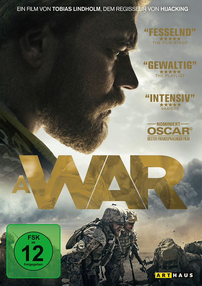 A War A War
