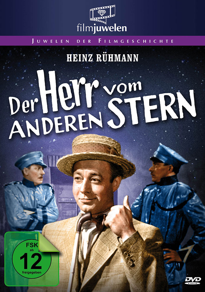 Der Herr vom andern Stern (s/w)