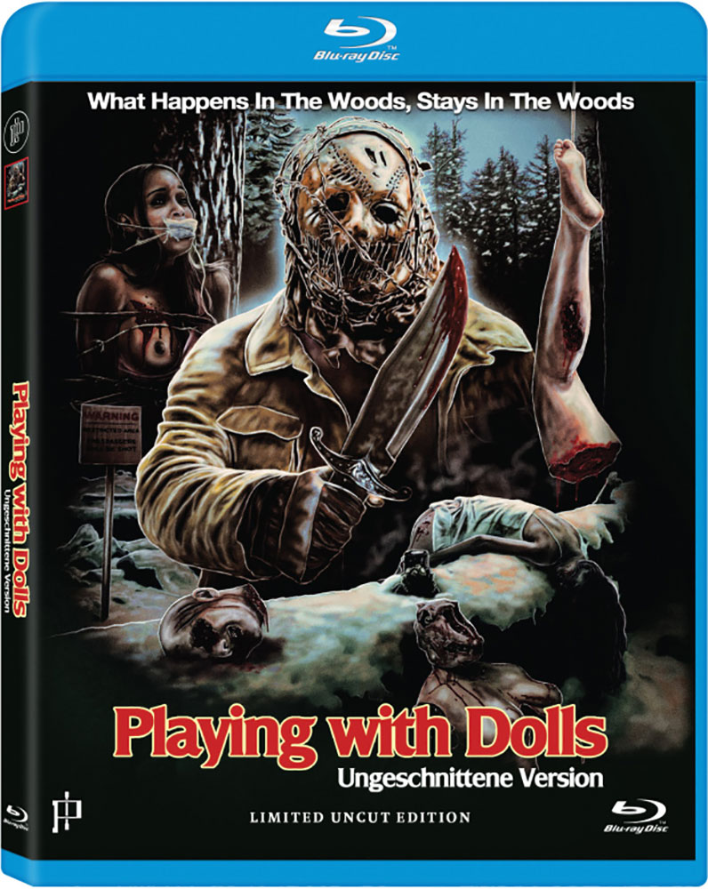 Playing With Dolls 1 (Blu-Ray)