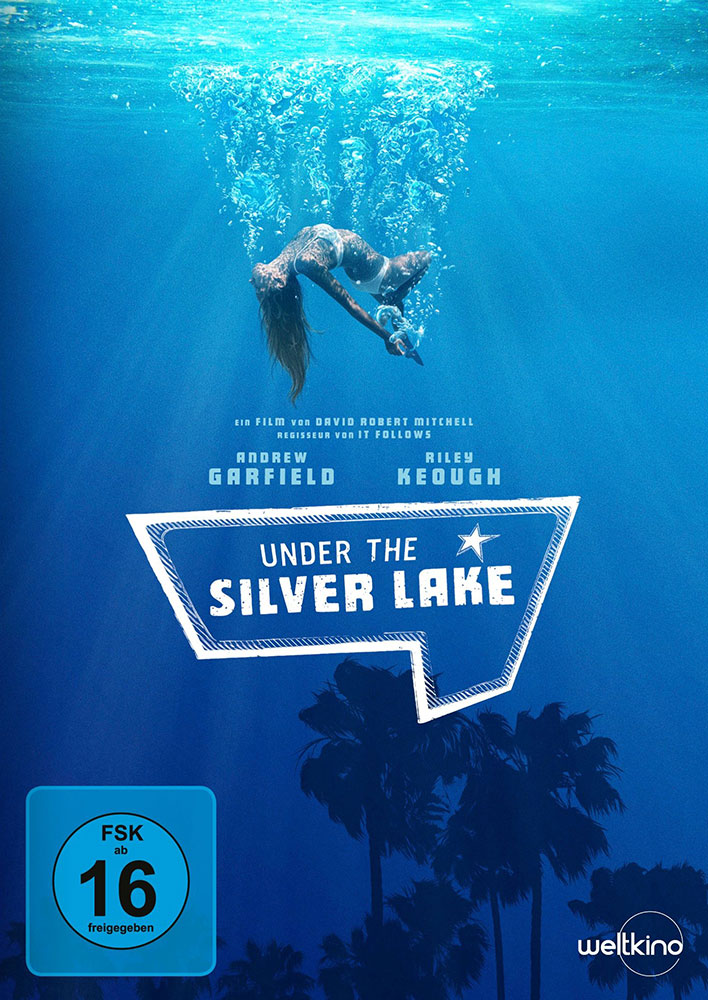 Under The Silver Lake Under The Silver Lake