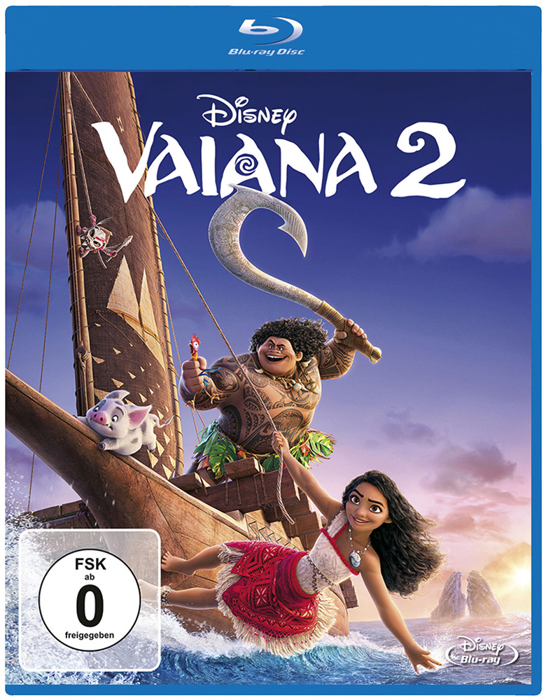 Vaina 2 (Blu-Ray)