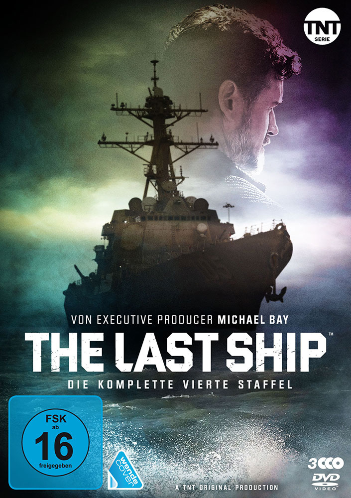 The Last Ship - Staffel 4 (3DVD)