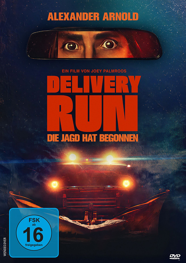 Delivery Run - Die Jagd hat begonnen