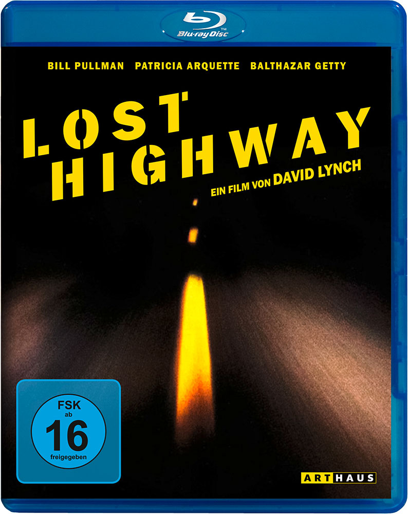 Lost Highway (Blu-Ray)