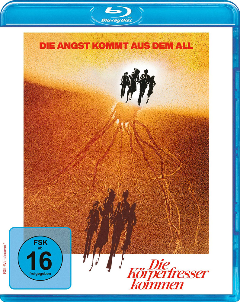 Die Körperfresser kommen (Blu-Ray)