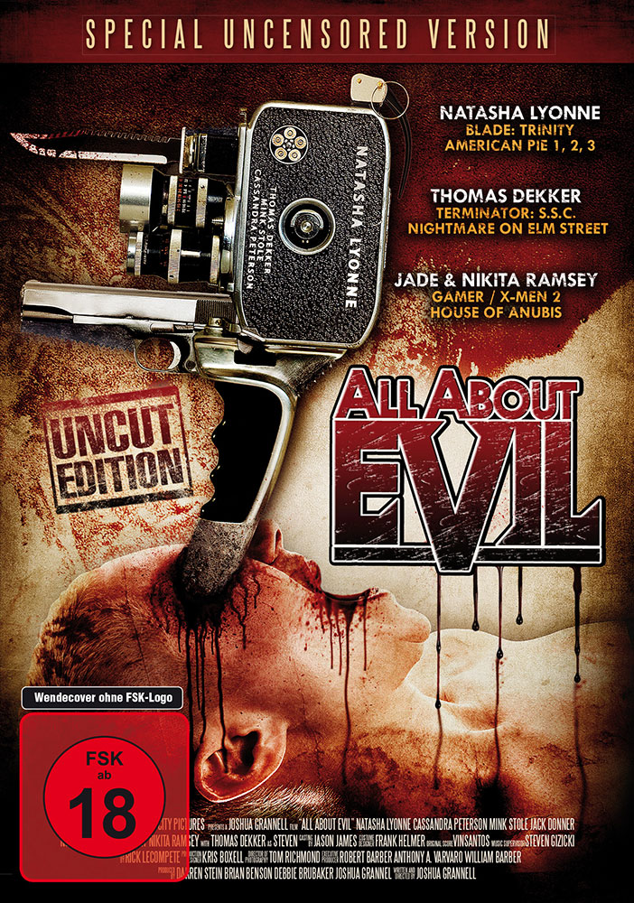 All About Evil - Uncut All About Evil - Uncut