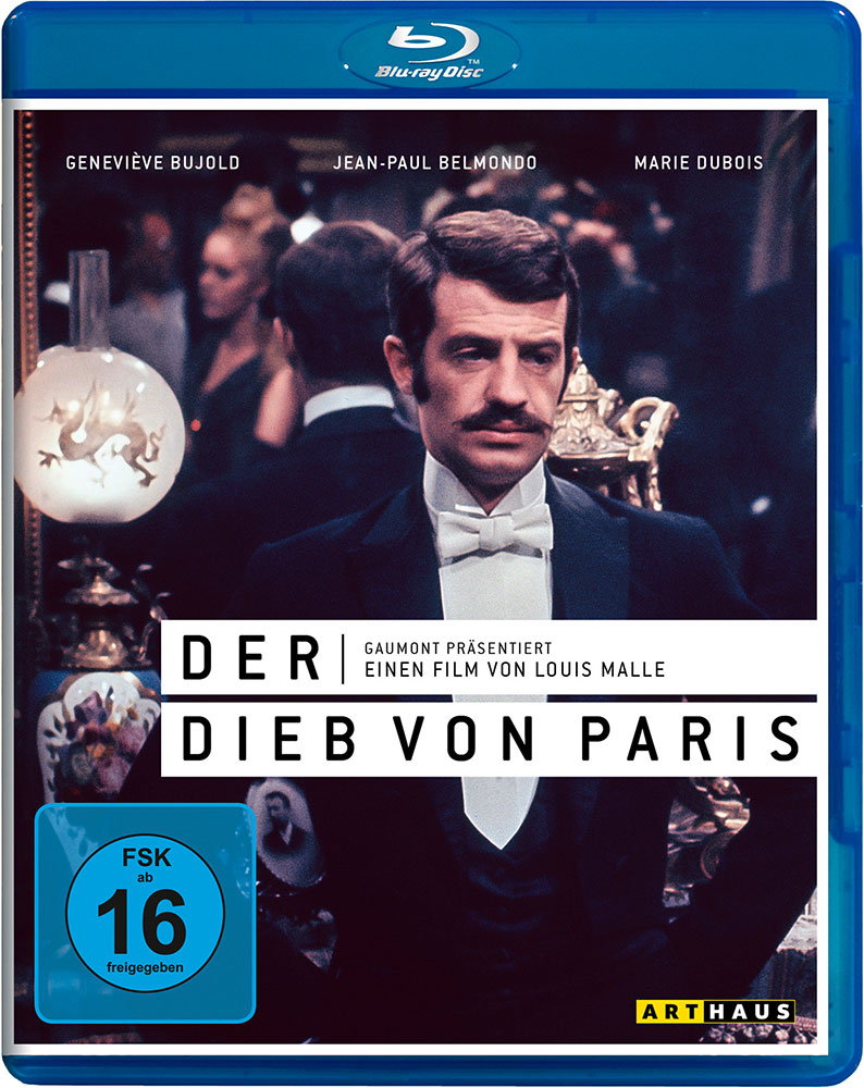 Der Dieb Von Paris (Blu-Ray)