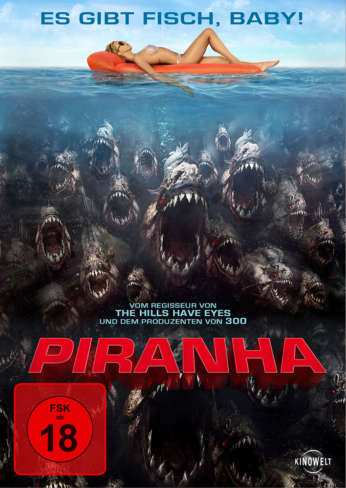 Piranha (2010) - Uncut