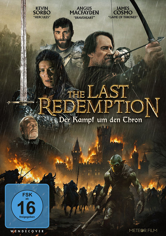 The Last Redemption - Der Kampf um den Thron The Last Redemption - Der Kampf um den Thron