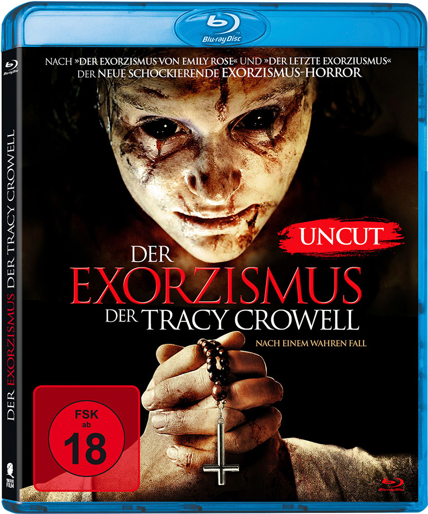 Der Exorzismus der Tracy Crowell (Blu-Ray) - Uncut
