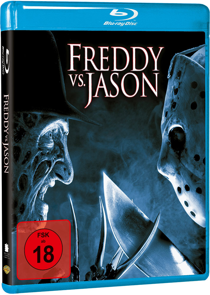 Freddy vs. Jason (Blu-Ray) - Uncut