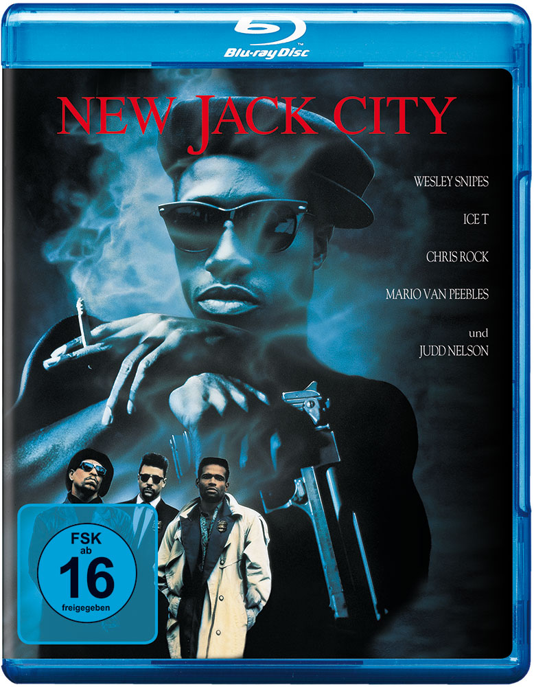 New Jack City (Blu-Ray)