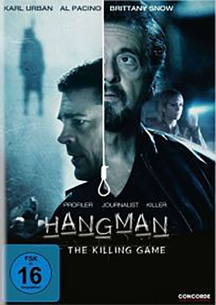 Hangman - The Killing Game