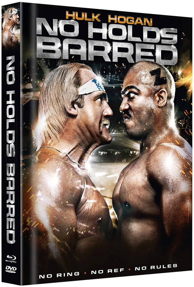 Der Hammer - Cover B - Mediabook (Blu-Ray+DVD) - Limited 200 Edition