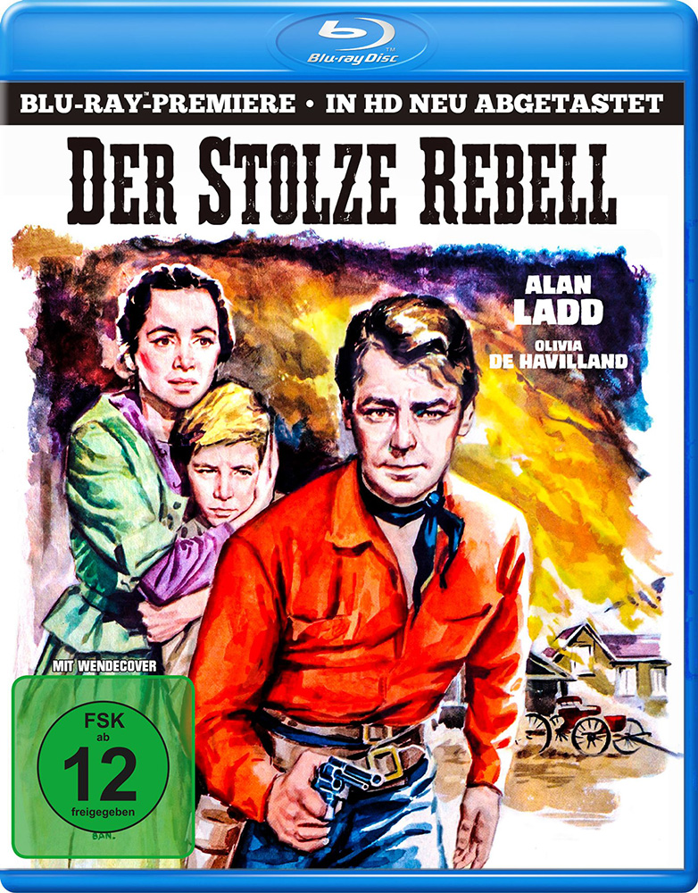 Der stolze Rebell (Blu-Ray)