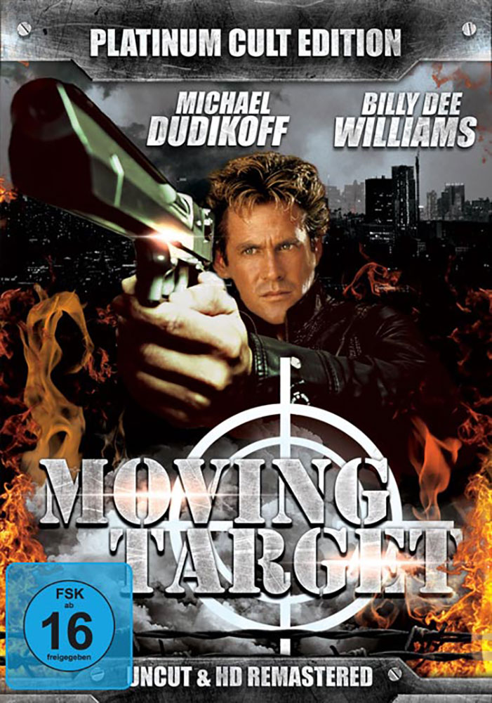 Moving Target - Platinum Cult Edition - Uncut Moving Target - Platinum Cult Edition - Uncut