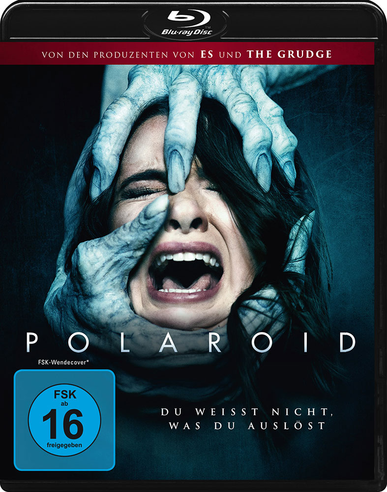Polaroid - Du weißt nicht, was Du auslöst (Blu-Ray)
