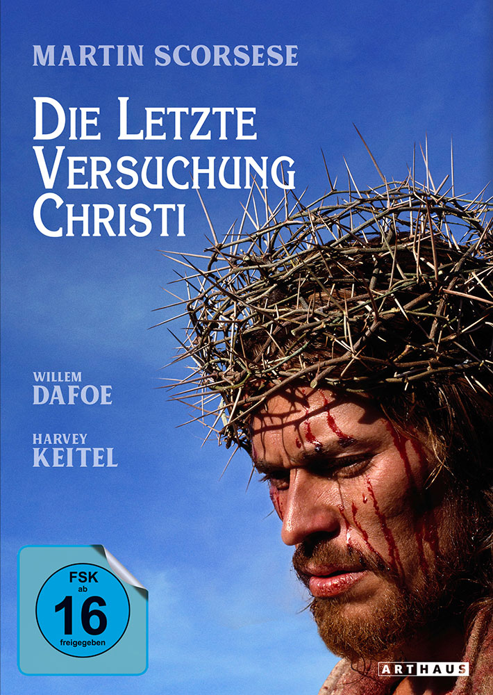 Die letzte Versuchung Christi