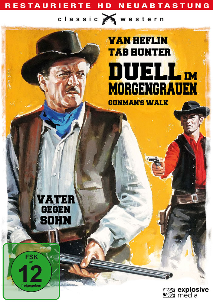 Duell im Morgengrauen - Remastered
