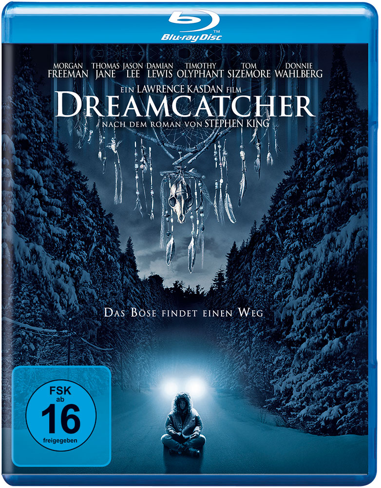 Dreamcatcher (Blu-Ray) - Stephen King