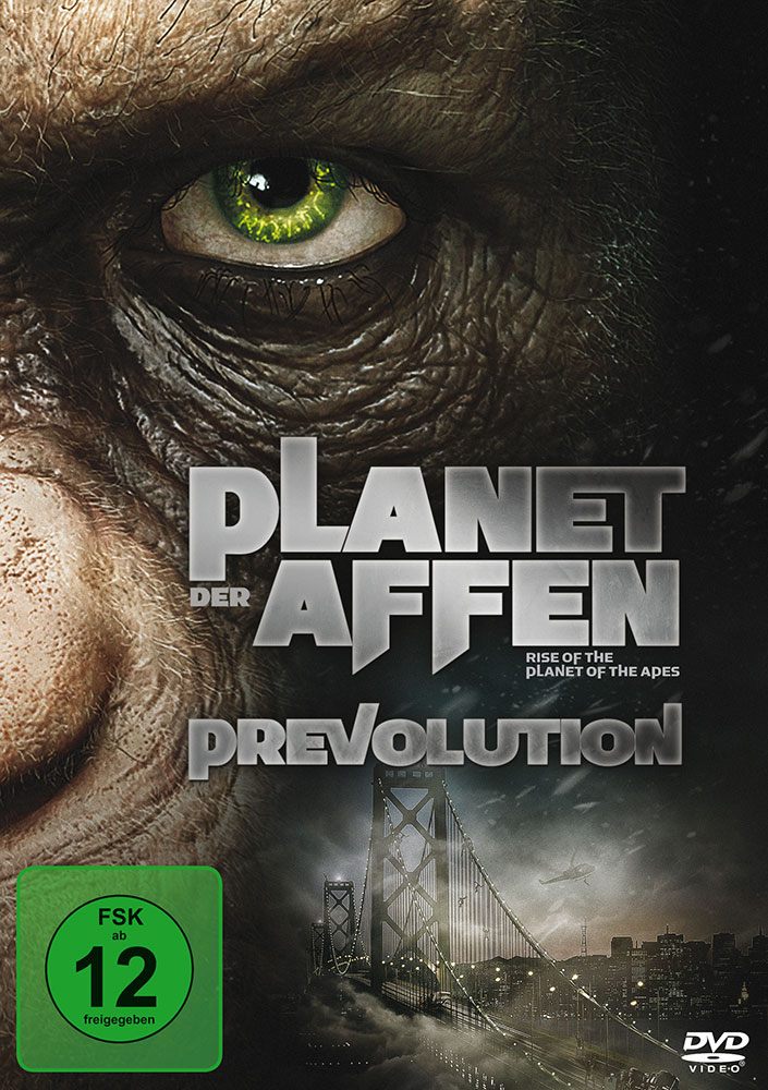 Planet der Affen: Prevolution Planet der Affen: Prevolution