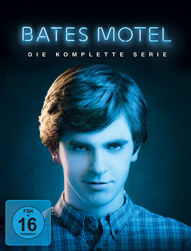 Bates Motel - Die komplette Serie (15DVD) Bates Motel - Die komplette Serie (15DVD)