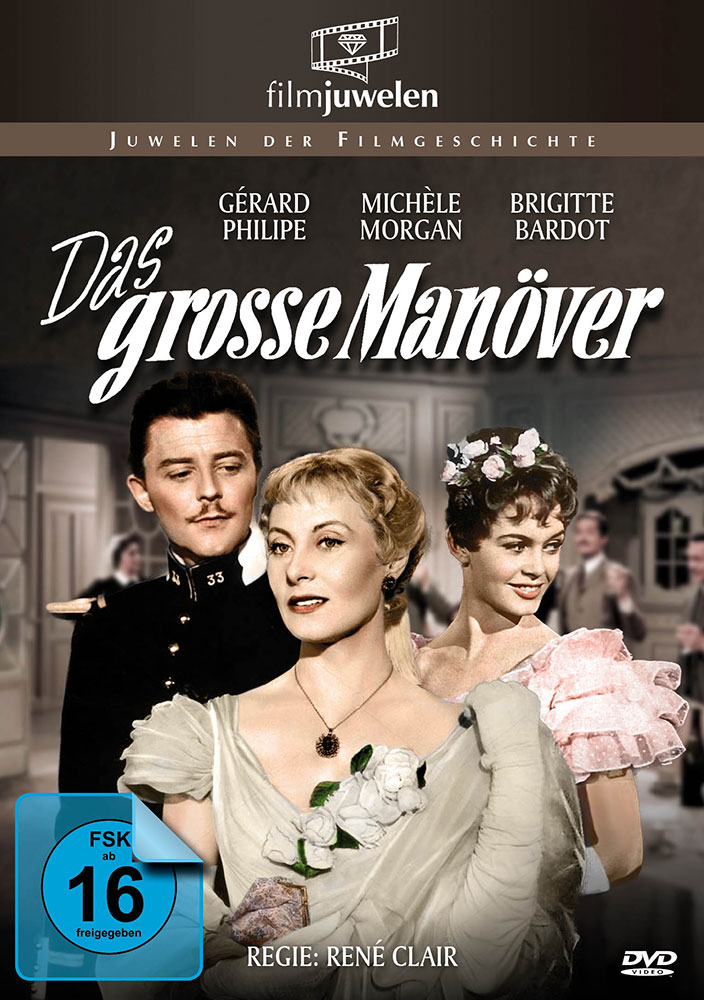 Das große Manöver Das große Manöver