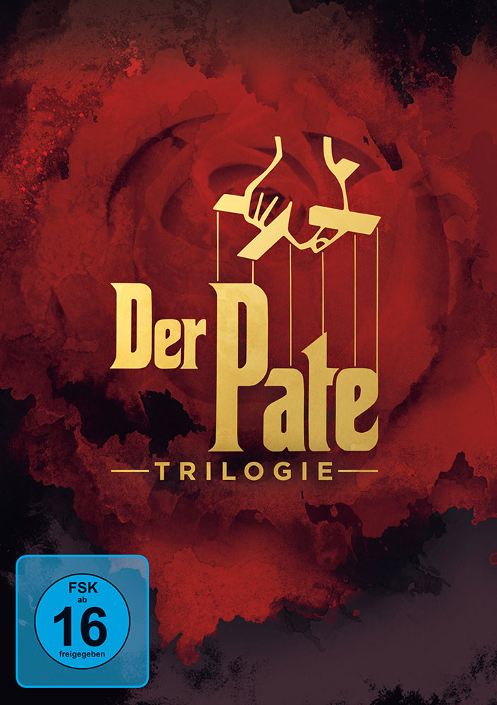 Der Pate 1-3 (3DVD)