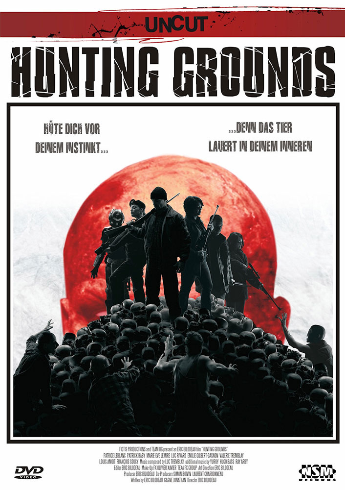 Hunting Grounds - Uncut Hunting Grounds - Uncut