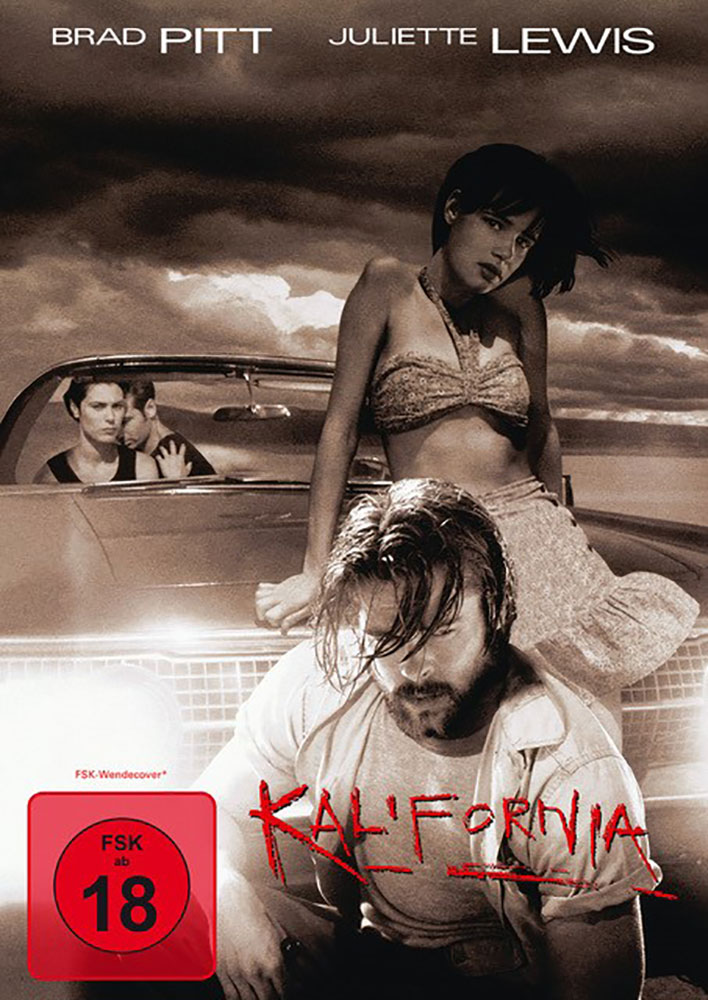 Kalifornia - Uncut
