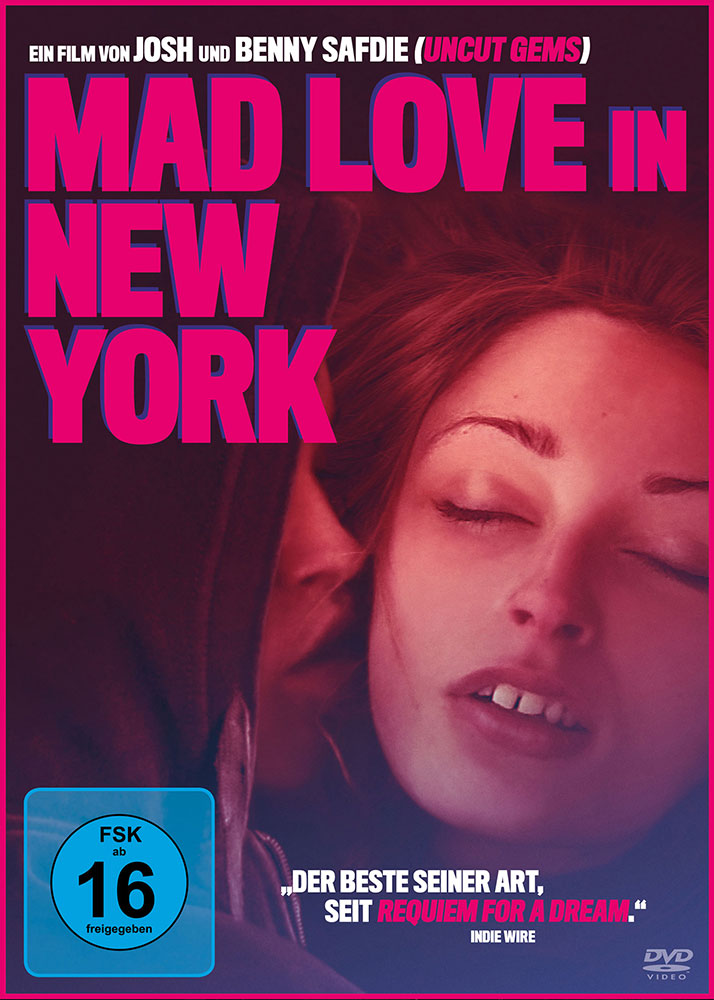 Mad Love In New York Mad Love In New York