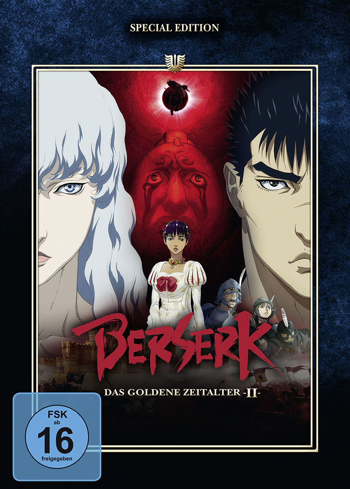 Berserk - Das goldene Zeitalter 2 - Special Edition Berserk - Das goldene Zeitalter 2 - Special Edition