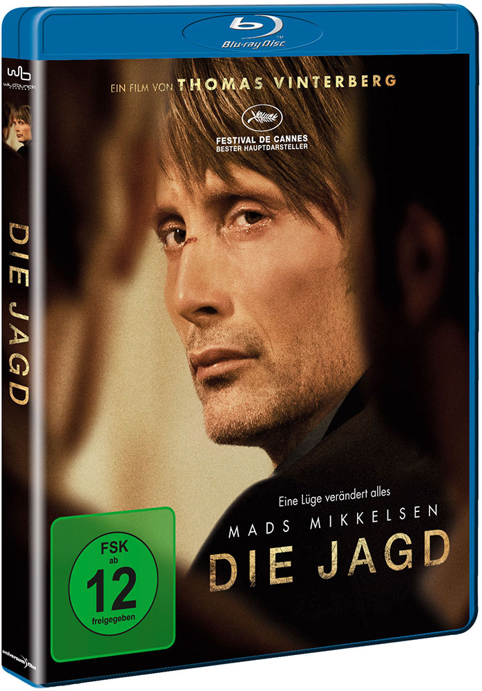 Die Jagd (Blu-Ray)