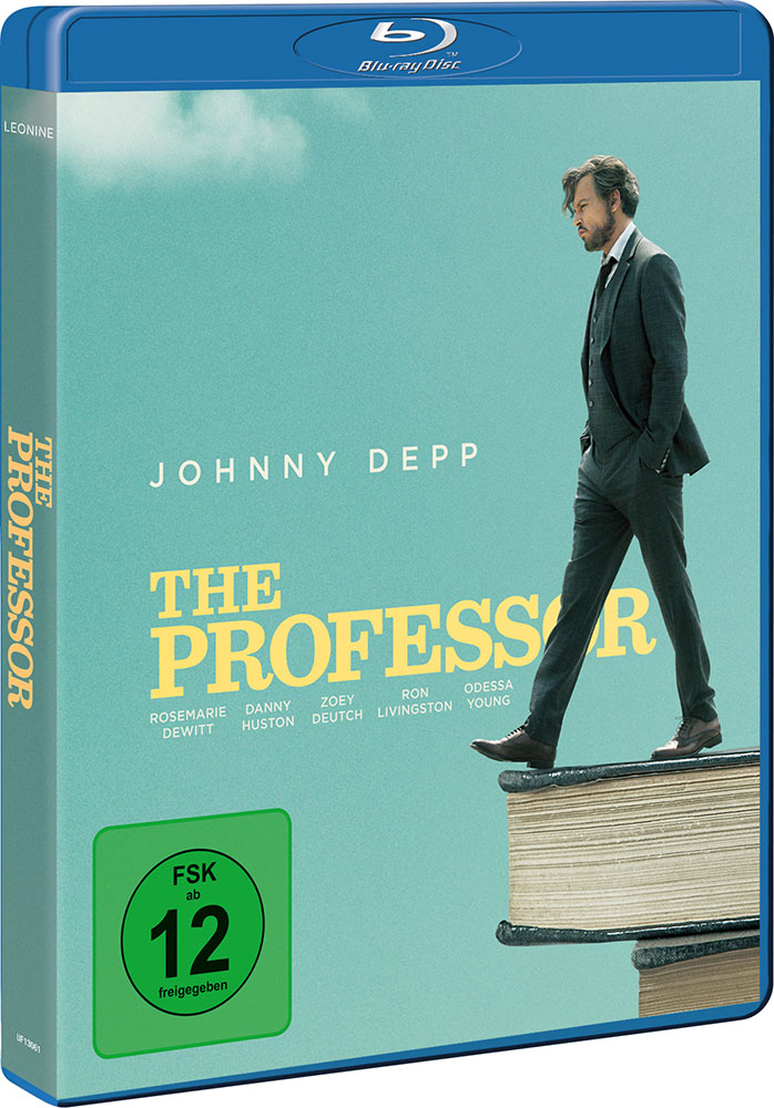 The Professor (Blu-Ray)