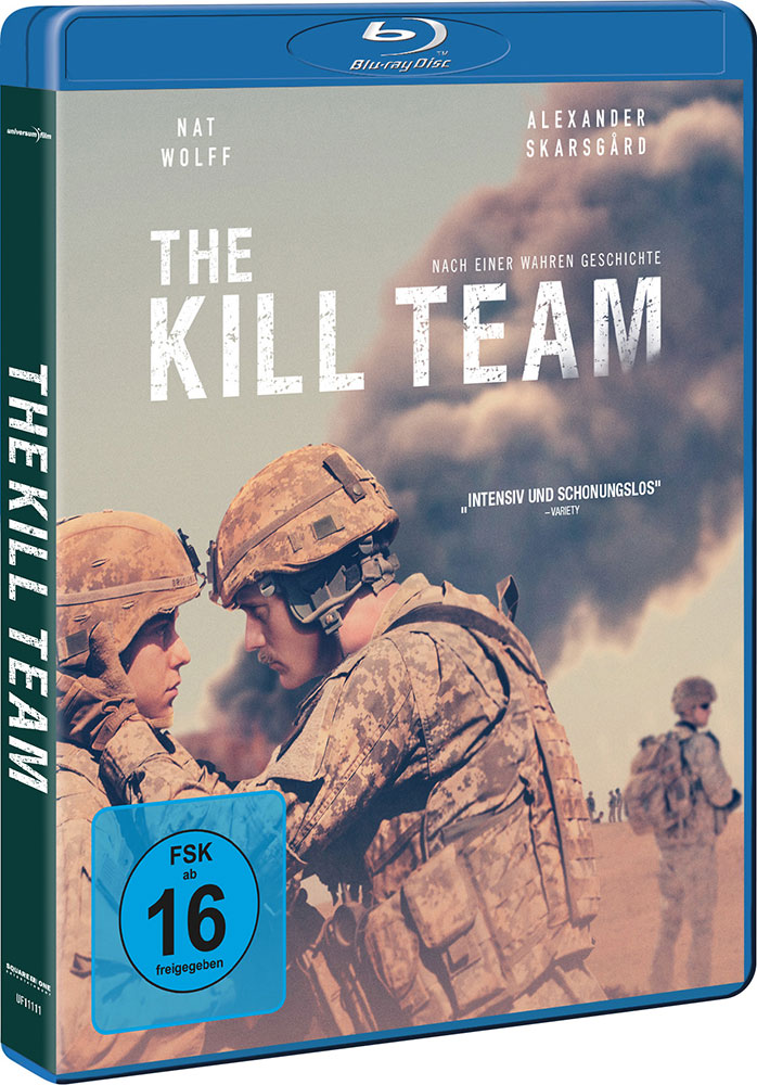 The Kill Team (Blu-Ray) The Kill Team (Blu-Ray)