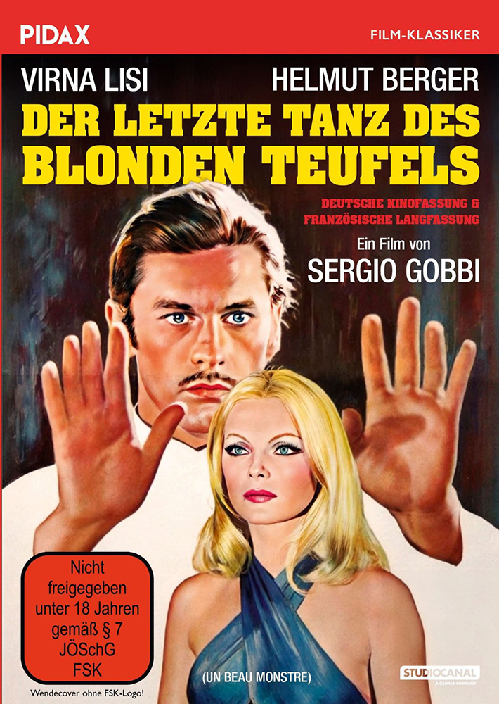 Der letzte Tanz des blonden Teufels Der letzte Tanz des blonden Teufels