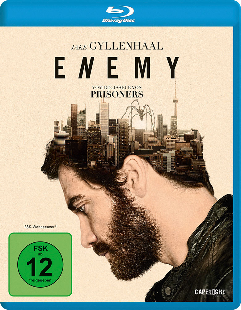 Enemy (Blu-ray)