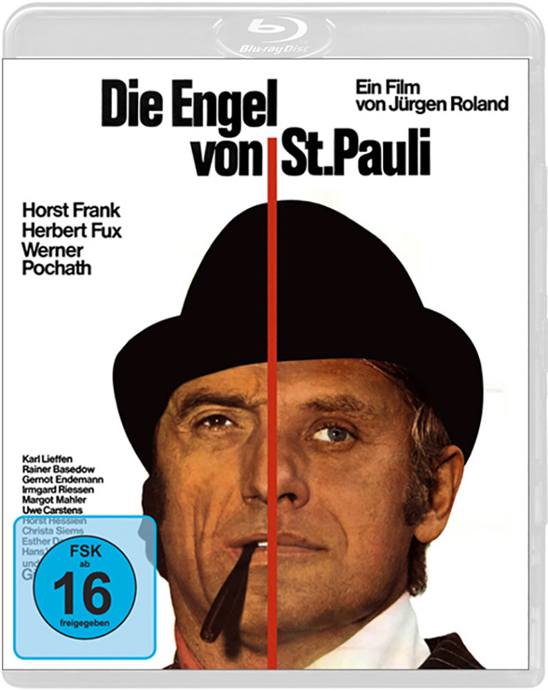 Die Engel von St. Pauli (Blu-Ray)