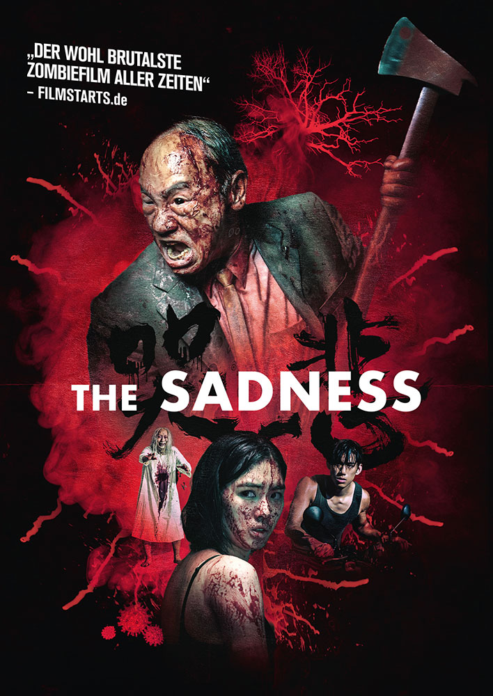 The Sadness - Uncut