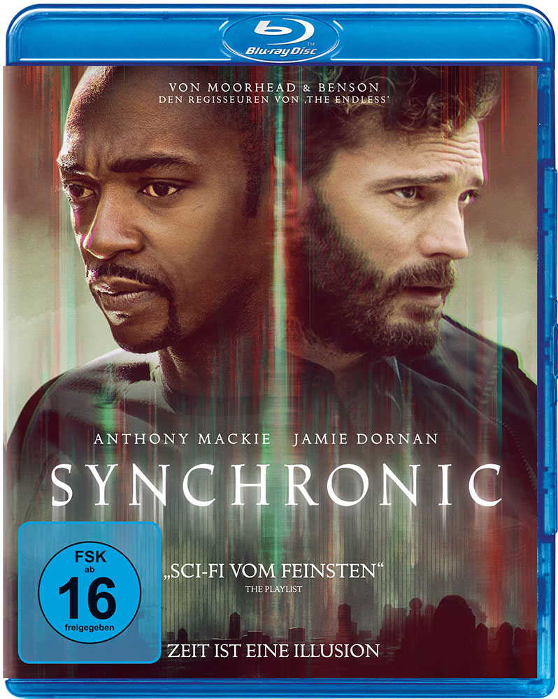 Synchronic (Blu-Ray) Synchronic (Blu-Ray)